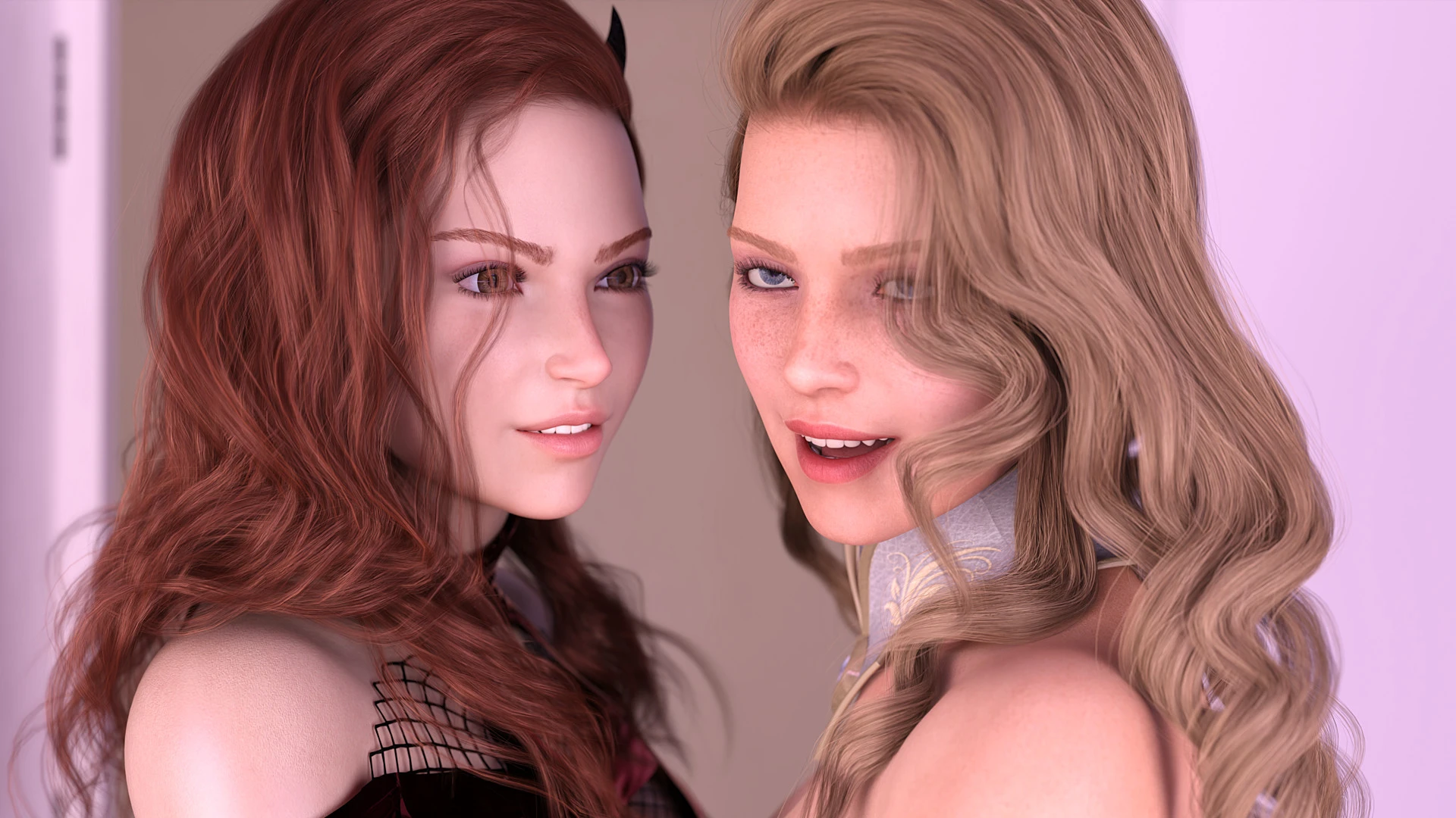 FreshWomen - Season 1 screenshot 5